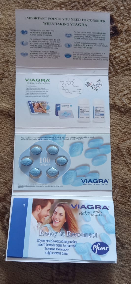 AUTHENTIC PFIZER VIAGRA 100MG 6 TABLETS CARD|FREE SHIPPING ALL OVER PAKISTAN|