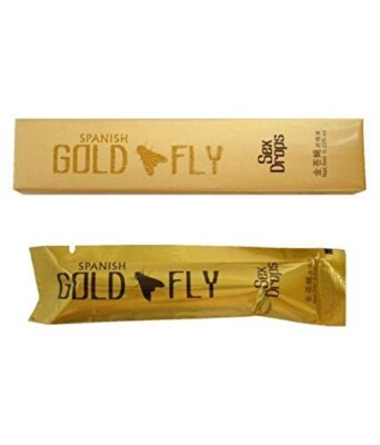 ORIGINAL SPANISH FLY GOLD SEX DROPS FOR WOMENS