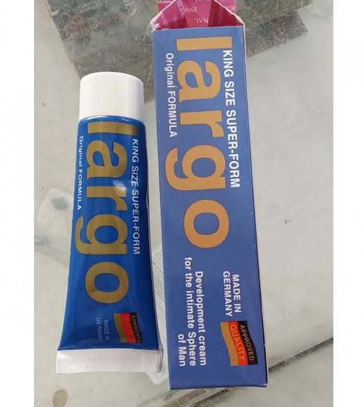 LARGO CREAM MALE ENLARGEMENT CREAM FOR MENS