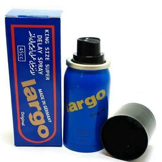 LARGO SEX TIMING DELAY SPRAY FOR MENS MADE IN GERMANY