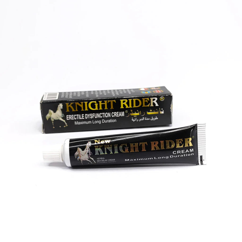 ORIGINAL NIGHT RIDER SEX TIMING DELAY CREAM FOR MENS