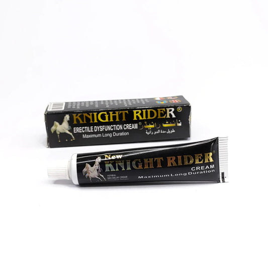 ORIGINAL NIGHT RIDER SEX TIMING DELAY CREAM FOR MENS