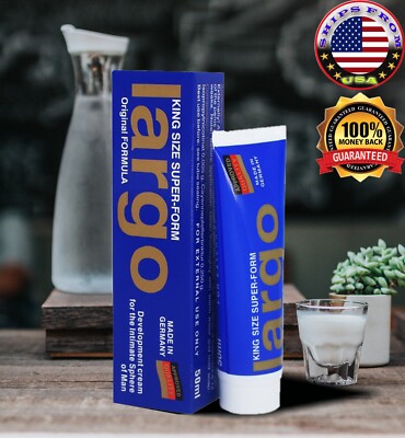 LARGO CREAM MALE ENLARGEMENT CREAM FOR MENS