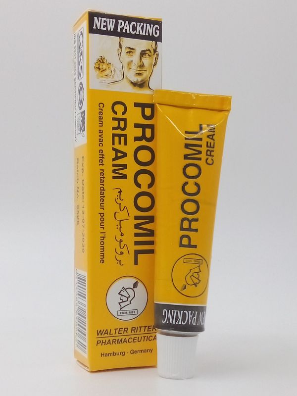 PROCOMIL SEX TIMING DELAY CREAM LONG LASTING CREAM FOR MENS