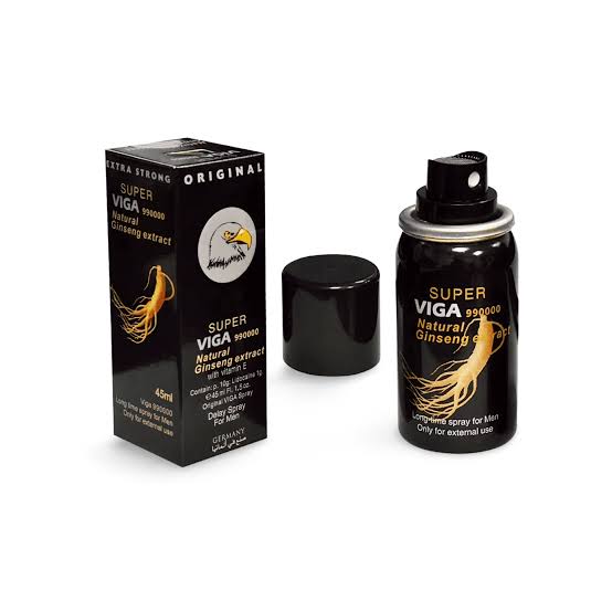 SUPER VIGA 99000 SEX TIMING DELAY SPRAY FOR MENS