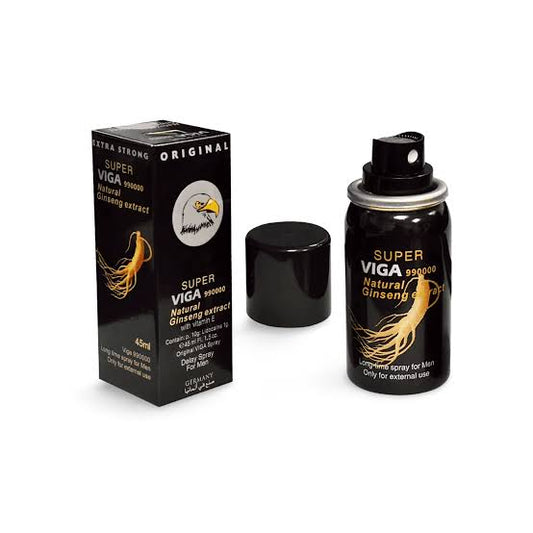 SUPER VIGA 99000 SEX TIMING DELAY SPRAY FOR MENS