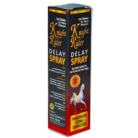 NIGHT RIDER TIMING DELAY SPRAY FOR MENS 10ML