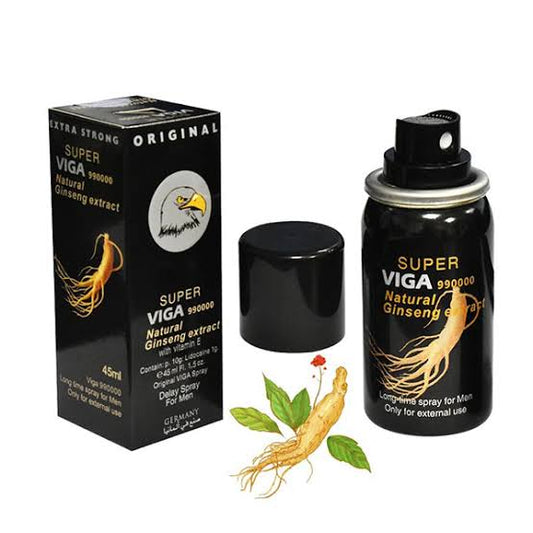 SUPER VIGA 99000 SEX TIMING DELAY SPRAY FOR MENS