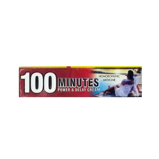 100 MINUTES TIMING DELAY CREAM FOR MENS