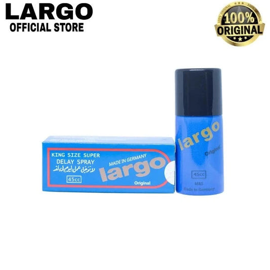 LARGO SEX TIMING DELAY SPRAY FOR MENS MADE IN GERMANY