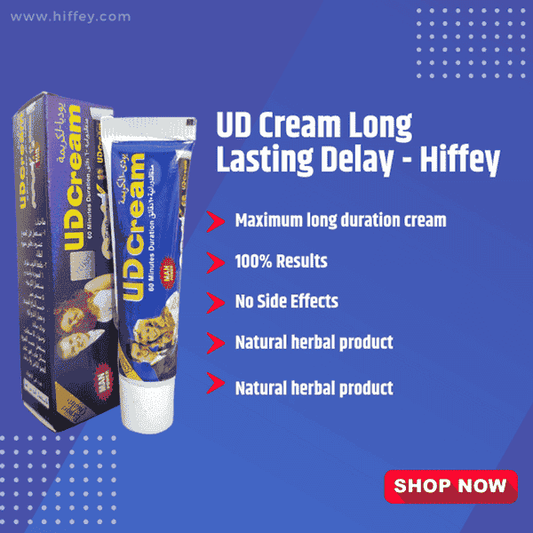 ORIGINAL UD SEX TIMING DELAY CREAM FOR MENS