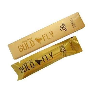 ORIGINAL SPANISH FLY GOLD SEX DROPS FOR WOMENS