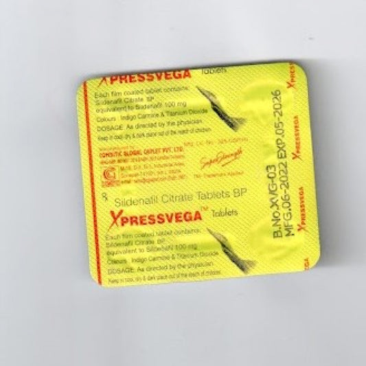 XPRESS VEGA SEX TIMING 4 TABLETS FOR MENS